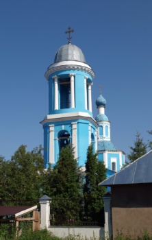 Храм Успения Пресвятой Богородицы в усадьбе Успенское (Ногинск)