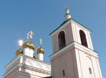 Церковь Рождества Иоанна Предтечи в Малоярославце