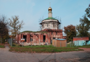 Церковь Сретения Господня в Серпухове