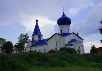 Церковь Михаила Архангела в Кобыльем Городище