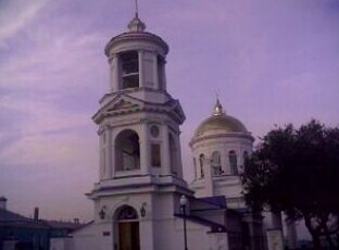 Кафедральный собор Покрова Пресвятой Богородицы в Воронеже