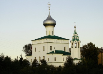 Храм святого Апостола Андрея Первозванного во Фрязинове