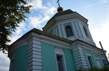Храм святых мучеников Мины, Виктора и Викентия в Твери