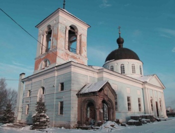 Храм Покрова Пресвятой Богородицы в селе Покровское