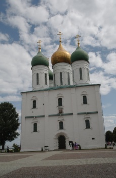 Успенский кафедральный собор в Коломне
