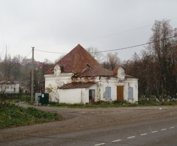 Часовня Космы и Дамиана в Козьмодемьянске