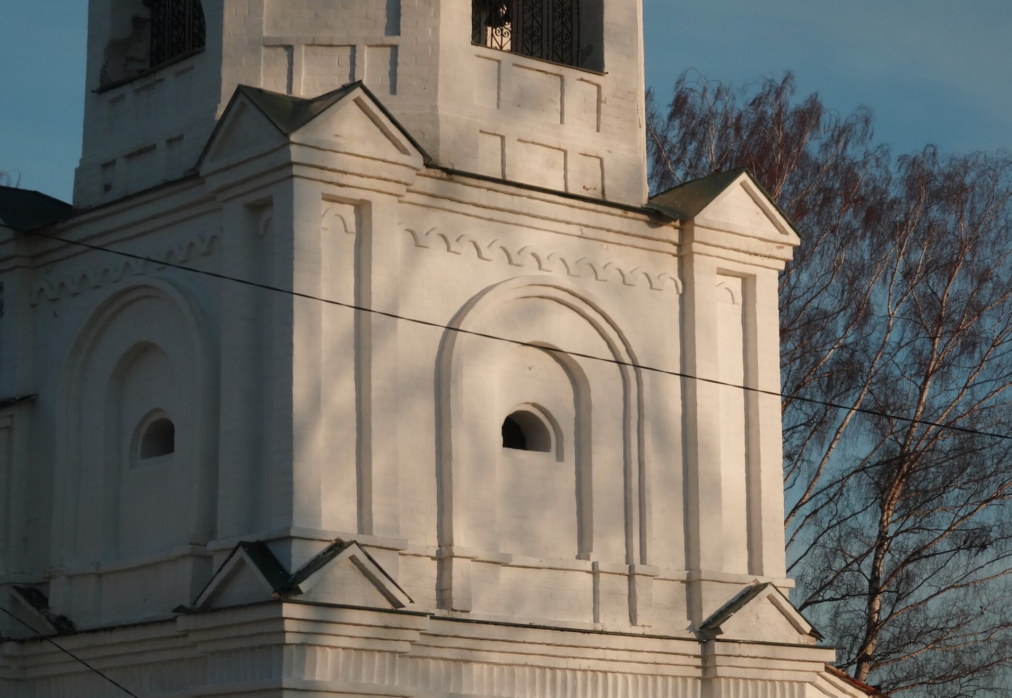 Храм Святой Троицы в селе Каменово