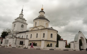 Храм Покрова Пресвятой Богородицы в Рузе