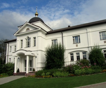 Церковь Корсунской иконы Божией Матери в Малоярославце