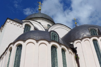 Воскресенский собор в Твери