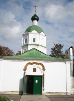 Троицкая церковь в Балахне