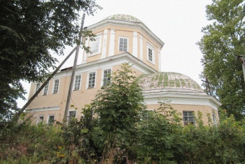 Храм Воздвижения Честного и Животворящего Креста Господня в Торжке