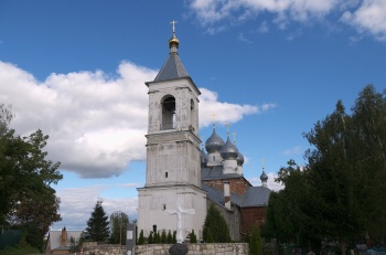 Храм великомученика Никиты в селе Софьино
