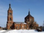 Храм Рождества Пресвятой Богородицы в селе Суворово