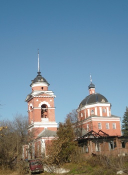 Храм Покрова Пресвятой Богородицы в Уфе