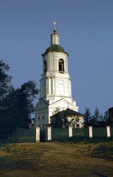 Храм Стефана Пермского в Котласе