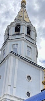 Колокольня Церкви Уфимской иконы Божией Матери в Уфе