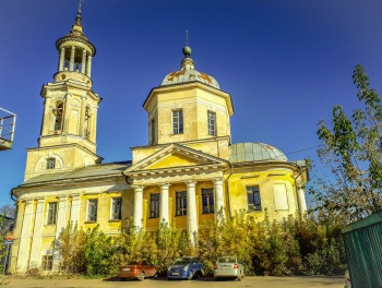 Церковь Климента папы Римского в Торжке