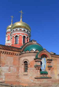 Церковь Воскресения Христова в Нижнем Новгороде