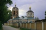 Церковь иконы Божией Матери «Знамение» в усадьбе Захарьино-Знаменское
