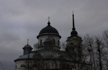 Церковь Богоявления Господня в селе Богоявление