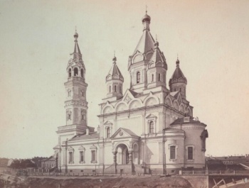 Мирониевская церковь Егерского полка