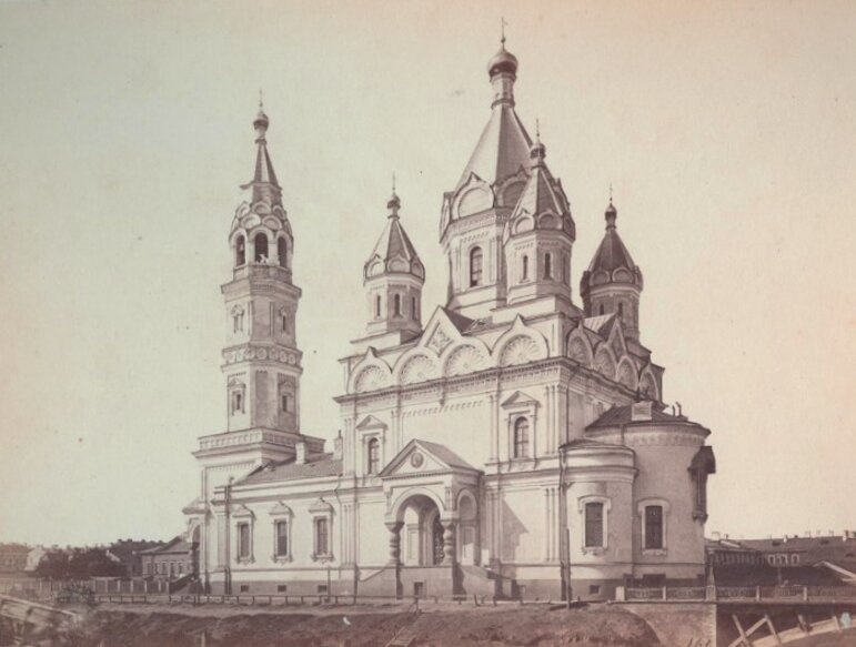 Мирониевская церковь Егерского полка