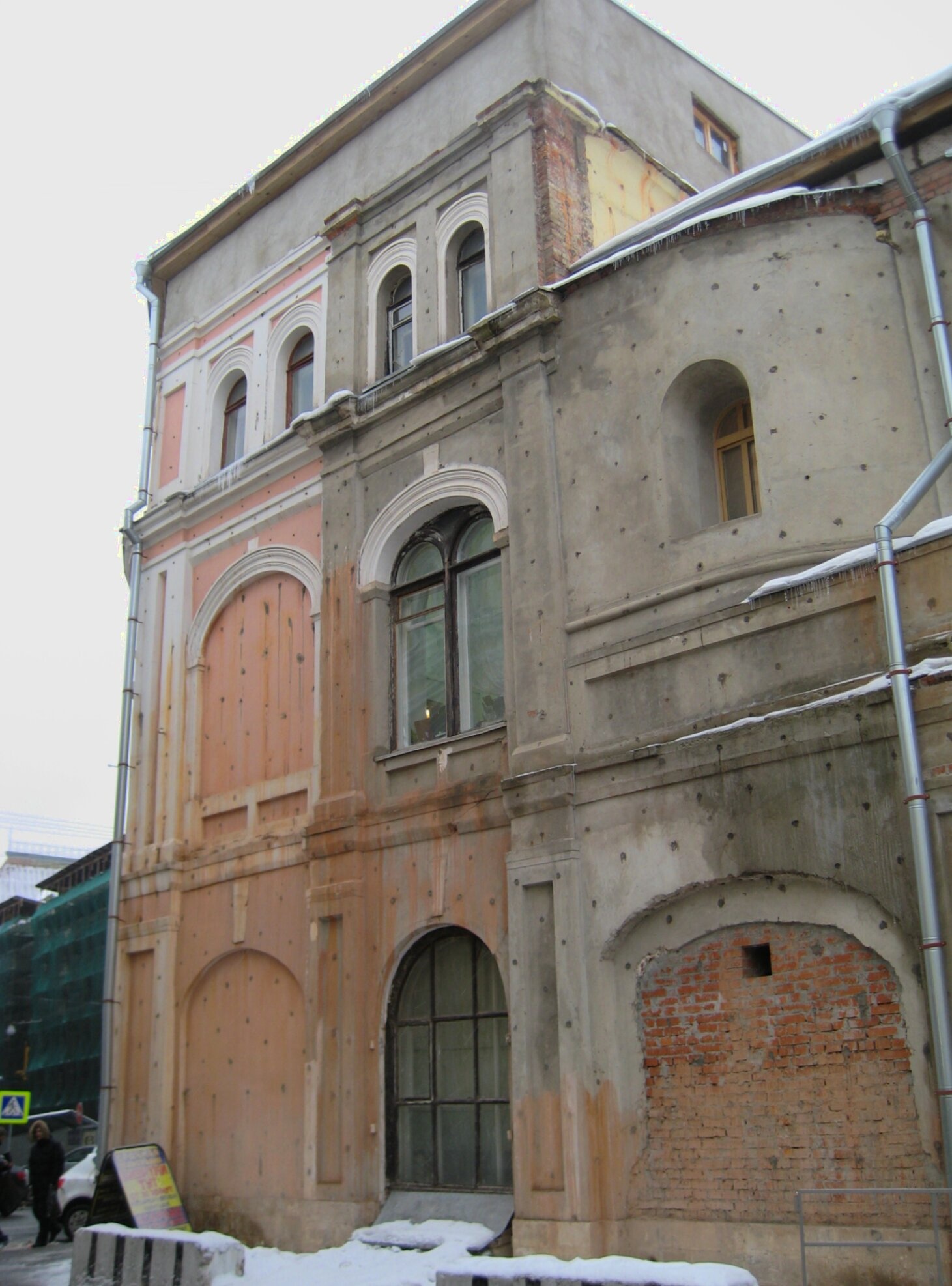 Храм Пророка Божия Илии на Ильинке в Москве