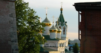 Церковь Рождества Святого Иоанна Предтечи в Нижнем Новгороде