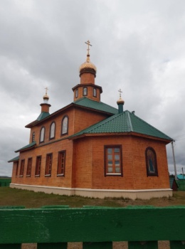 Церковь святого Апостола Стефана в Ношуле - памятник архитектуры