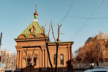 Церковь Стефана Великопермского в Перми: архитектура и история