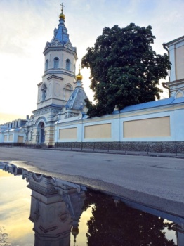 Свято-Троицкий Корецкий ставропигиальный женский монастырь