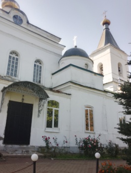 Рославльский Спасо-Преображенский мужской монастырь