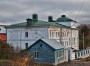 Шорыгинская богадельня с церковью Иоанна Предтечи в селе Хозниково