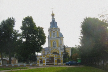 Собор Чуда Архистратига Михаила в Новозыбкове