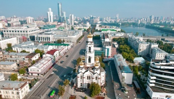 Храм Большой Златоуст в Екатеринбурге: история и современность
