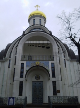 Храм Покрова Пресвятой Богородицы в Ростове-на-Дону