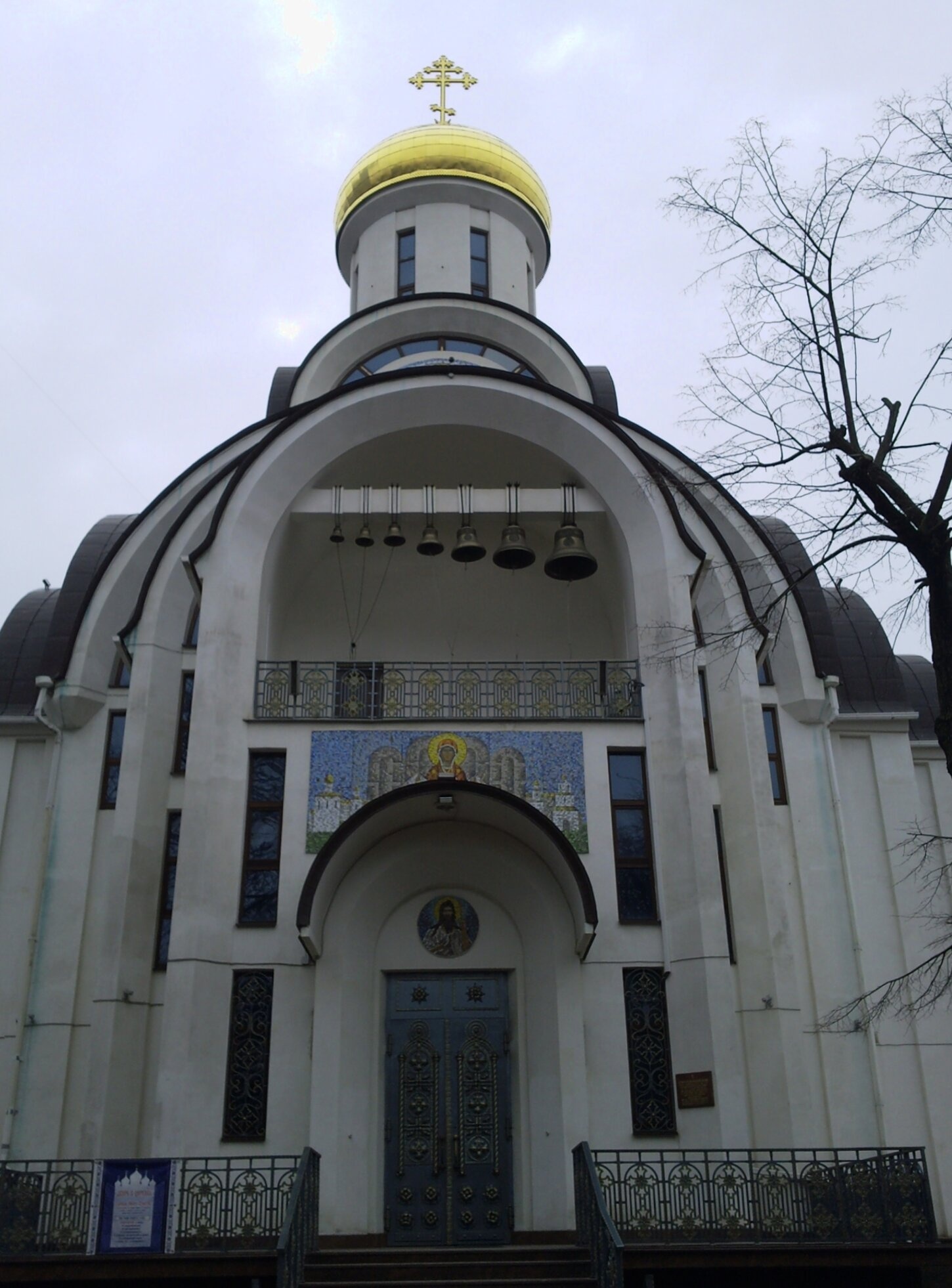 Храм Покрова Пресвятой Богородицы в Ростове-на-Дону
