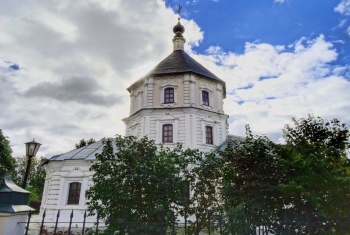 Храм Покрова Пресвятой Богородицы в Твери