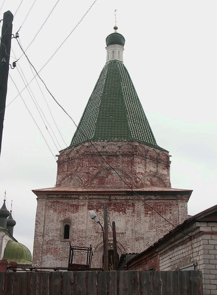 Никольская церковь в Балахне