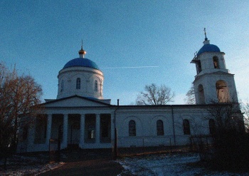 Храм Покрова Пресвятой Богородицы в селе Головково