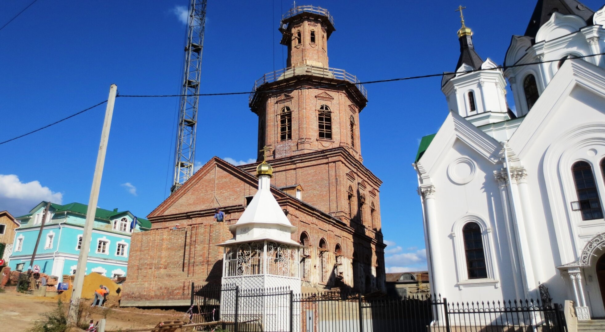 Храм Рождества Христова в Арзамасе: история и современность