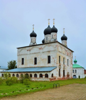 Троицкий собор Макариево-Унженского монастыря