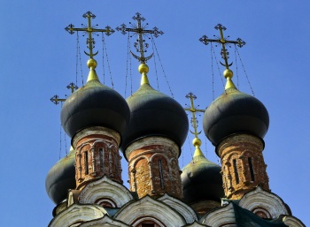 Церковь Николая Чудотворца на Болвановке - архитектурное наследие Москвы