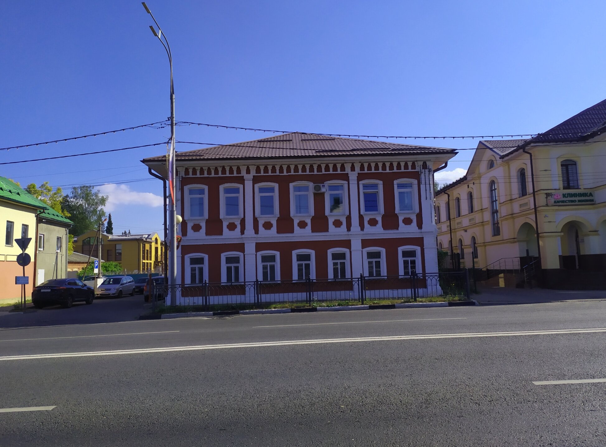 Церковь Ильи Пророка в Сергиевом Посаде