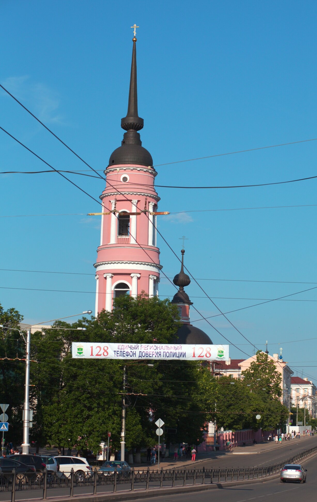 Церковь Жён-Мироносиц в Калуге