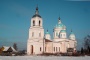 Церковь Сошествия Святого Духа в селе Новое