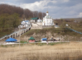 Богородице-Табынский женский монастырь на Святых Ключах