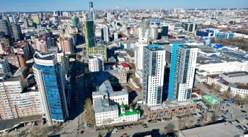 Храм во имя Святителя Николая Чудотворца в Екатеринбурге
