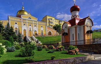 Самарский Иверский женский монастырь: архитектурный ансамбль и духовная обитель